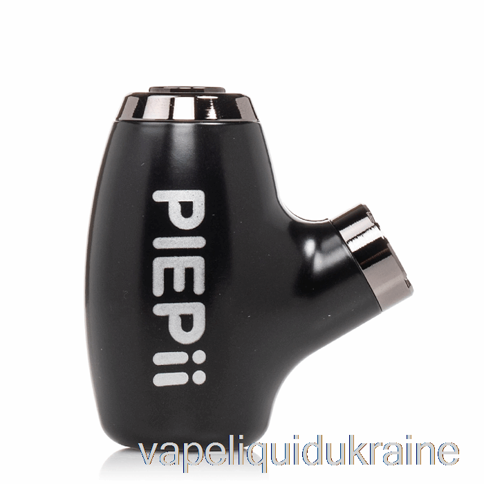 Vape Liquid Ukraine Dazzleaf PIEPii 510 Thread Battery Black
